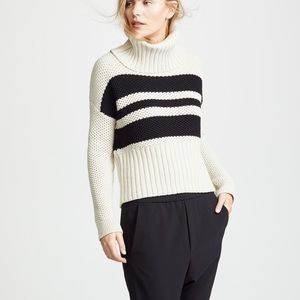 Turtleneck sweater
